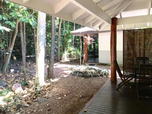 Self Contained Bungalow Rainforest View