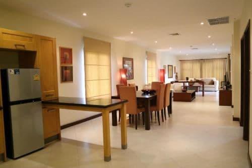 Deluxe Apartment