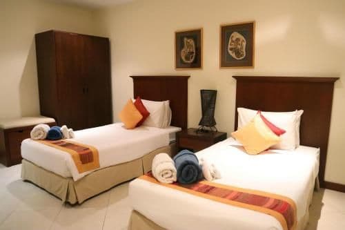 Deluxe Apartment