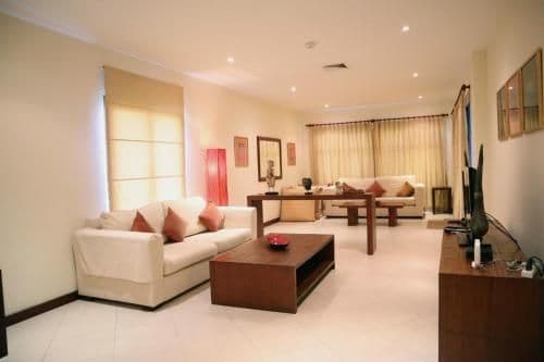 Deluxe Apartment