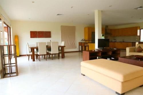 Two-Bedroom Penthouse