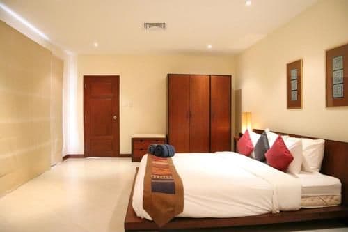 Two-Bedroom Penthouse