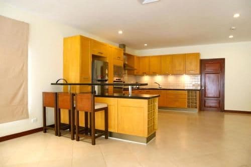 Two-Bedroom Penthouse