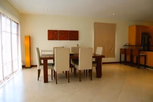 Two-Bedroom Penthouse