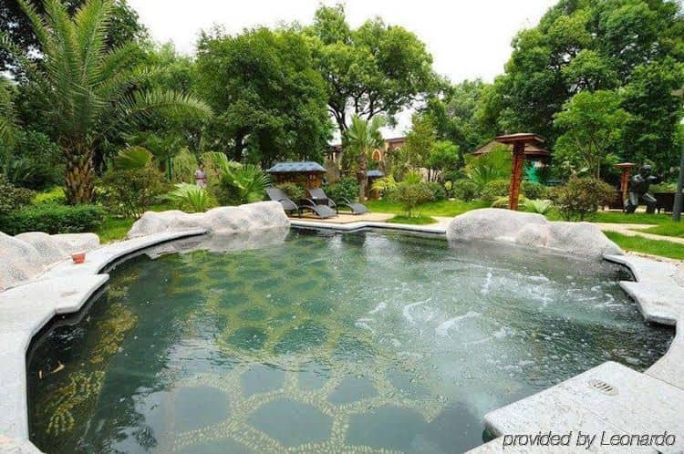 Dazheng Hot Spring Holiday Hotel Dazheng Hot Spring Holiday Hotel