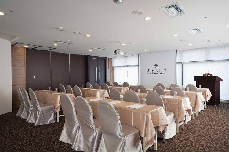 โรงแรมเอเชีย แปซิฟิก เป่ยโถว (Asia Pacific Hotel)0