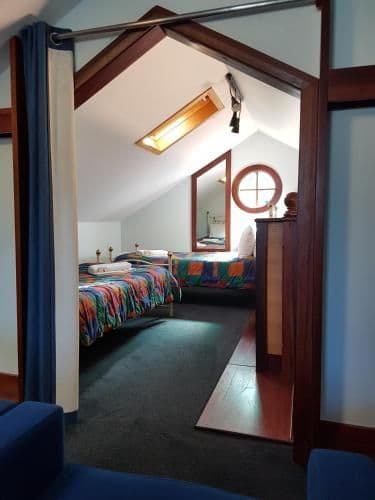 Governor's Three-Bedroom Apartment