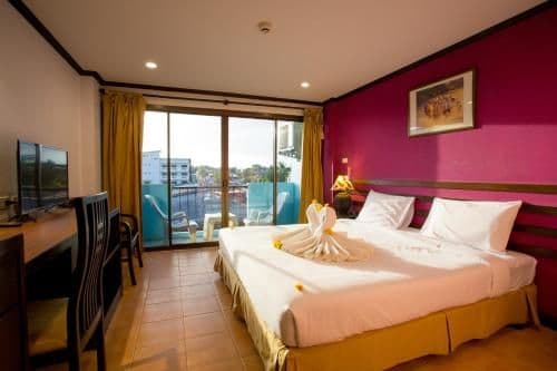 South Siam Guesthouse South Siam Guesthouse