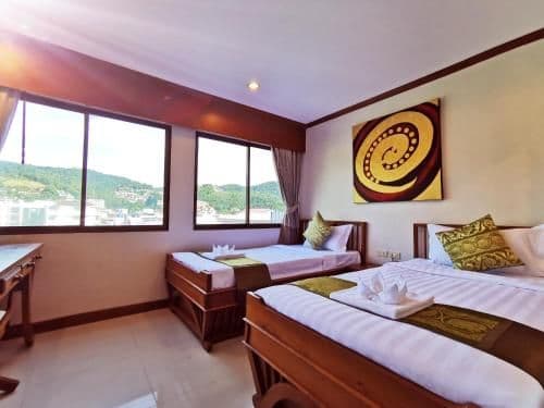 Superior Twin Room