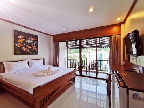 Executive Double Room