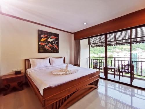 Executive Double Room