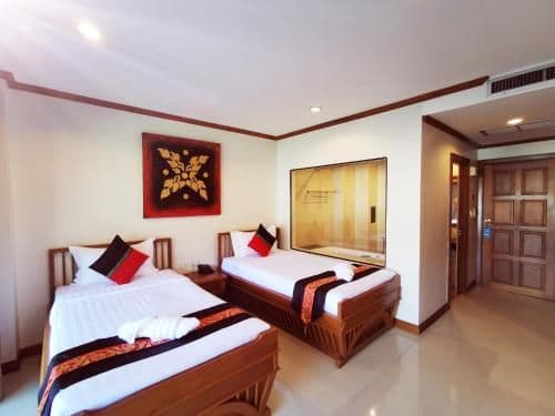 Executive Twin Room