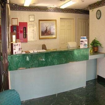 Ranger Inn & Suites3