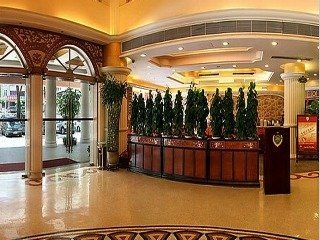 Vienna Hotel Guowang Branch1