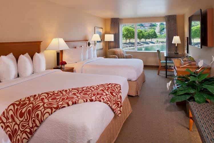 Silver Cloud Inn - Tacoma Waterfront