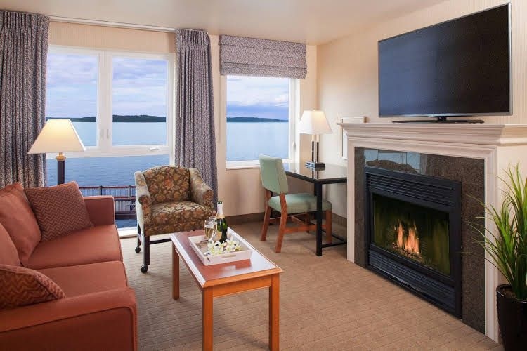 Silver Cloud Inn - Tacoma Waterfront2