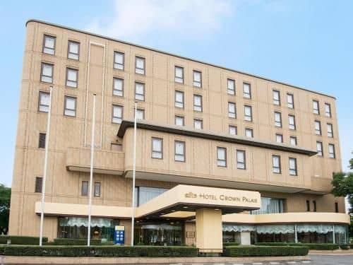 Hotel Crown Palais Kofu Hotel Crown Palais Kofu