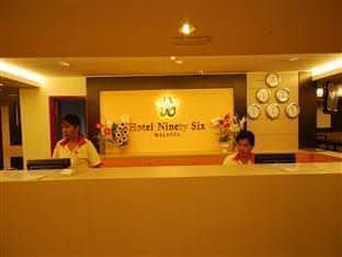 Ninety Six Hotel Batu Berendam Ninety Six Hotel Batu Berendam