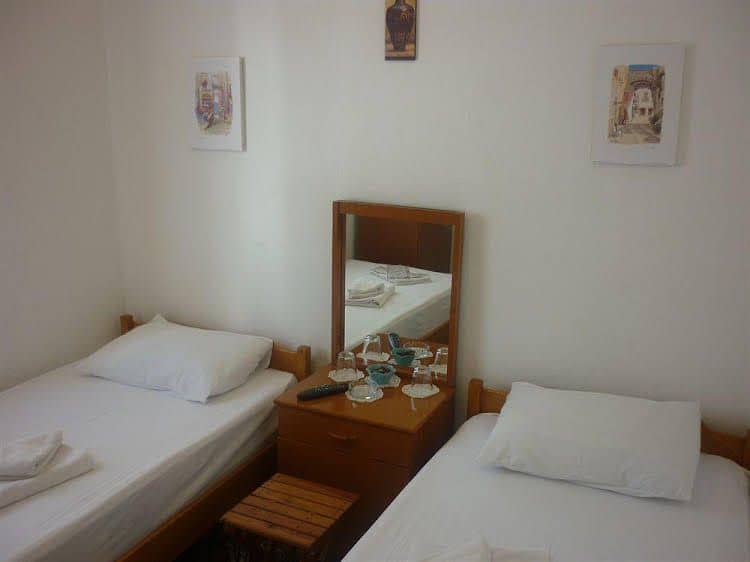 Myndos Guesthouse Myndos Guesthouse