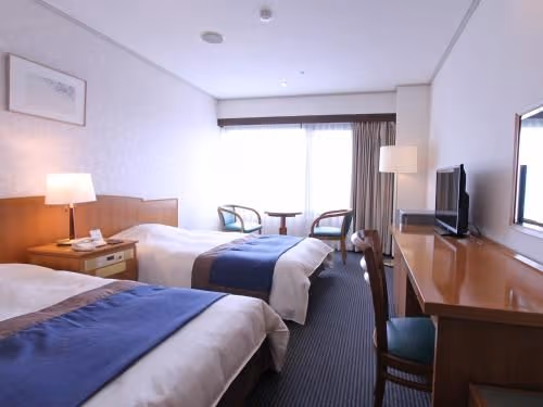 Standard Twin Room - Room Only