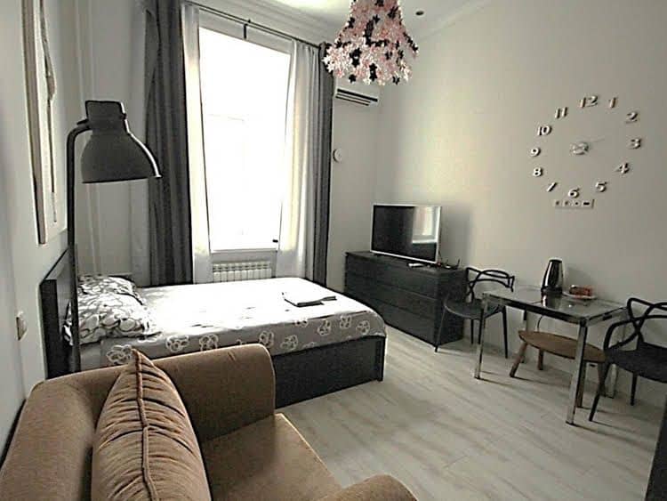 Four Squares Apartments Tverskaya Four Squares Apartments Tverskaya