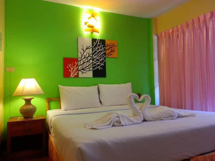 Nilawan Guesthouse Nilawan Guesthouse