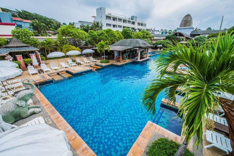Phuket Kata Resotel Phuket Kata Resotel