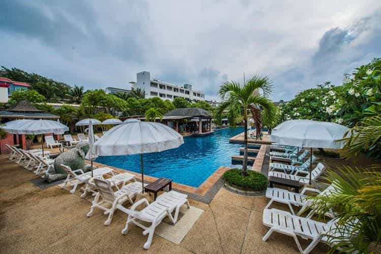 Phuket Kata Resotel Phuket Kata Resotel
