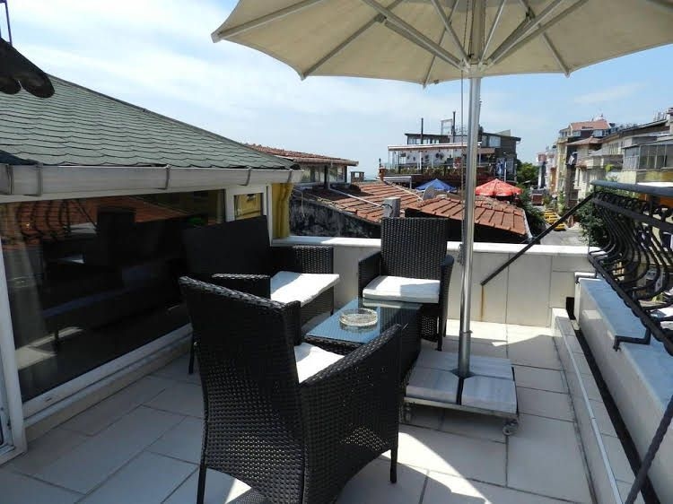 Berk Guesthouse - Grandma's House0