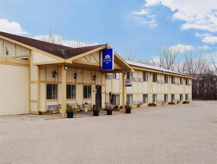 Americas Best Value Inn - Faribault2