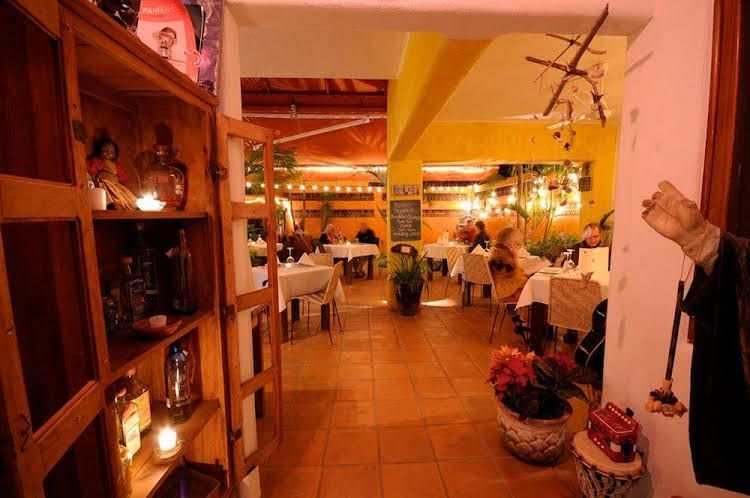 Hotel Cielo Rojo4