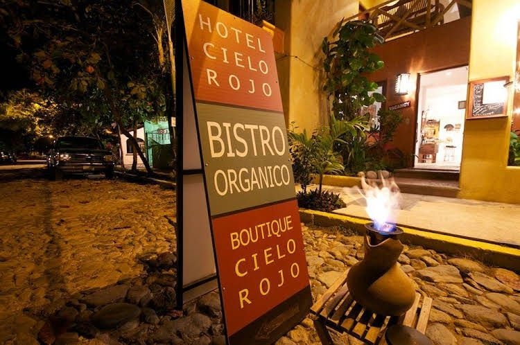 Hotel Cielo Rojo0