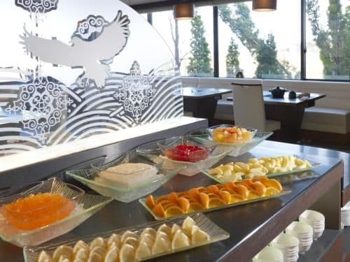Deluxe Room with Tatami Area - Buffet Breakfast + Buffet Dinner Included - Non-Smoking