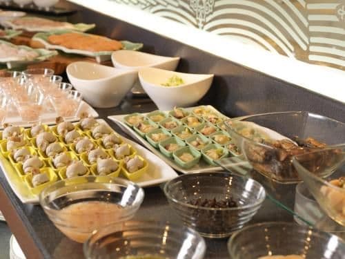 Deluxe Room with Tatami Area - Buffet Breakfast + Buffet Dinner Included - Non-Smoking