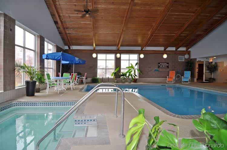 Grand Stay Hotel and Suites