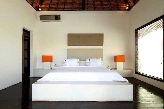 VILLA TWO BEDROOMS