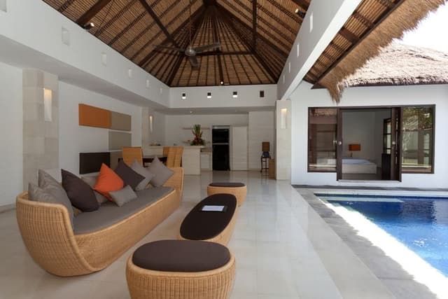 VILLA TWO BEDROOMS
