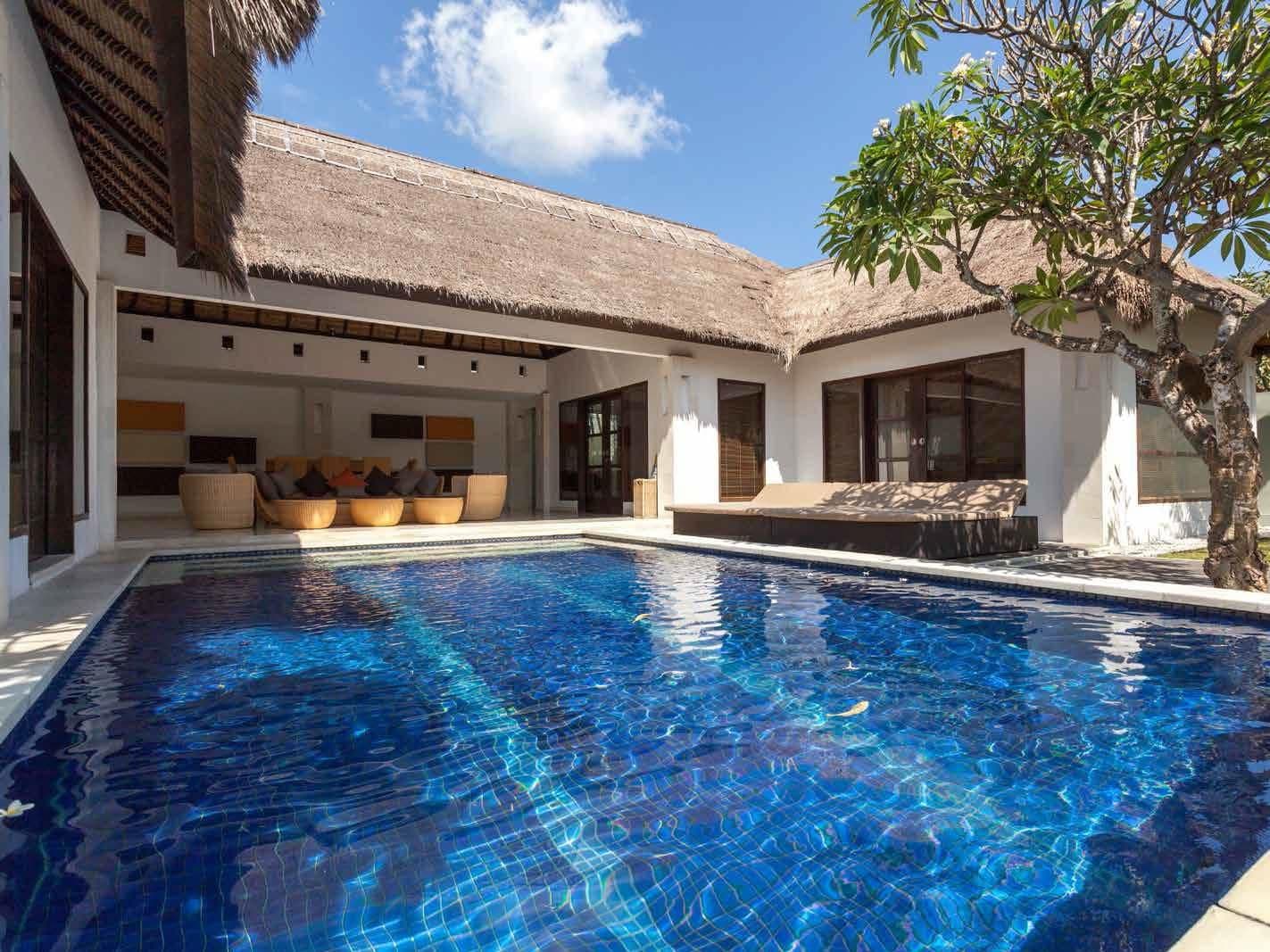 โรงแรมบีวิลล่า สปา โรงแรมบีวิลล่า สปา