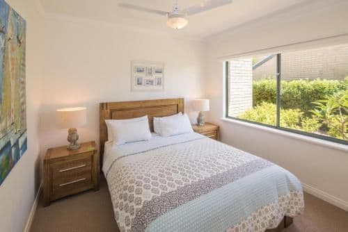 Deluxe Three-Bedroom Villa with River View