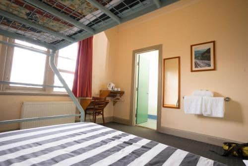 Double or Twin Room with Private Bathroom