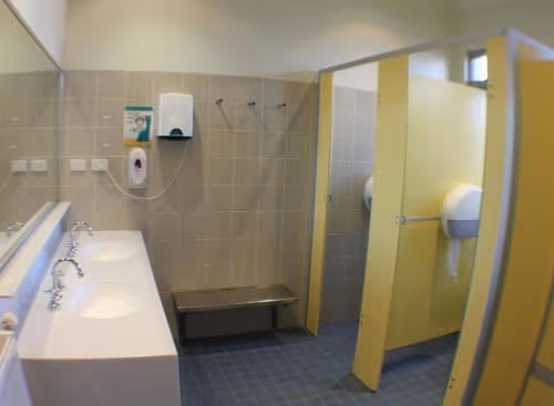 Double or Twin Room with Shared Bathroom