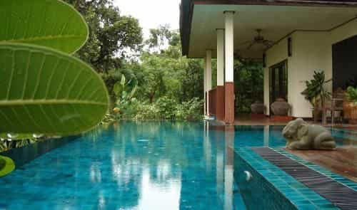 โรงแรม เก็กโก๊ะ วิลล่า