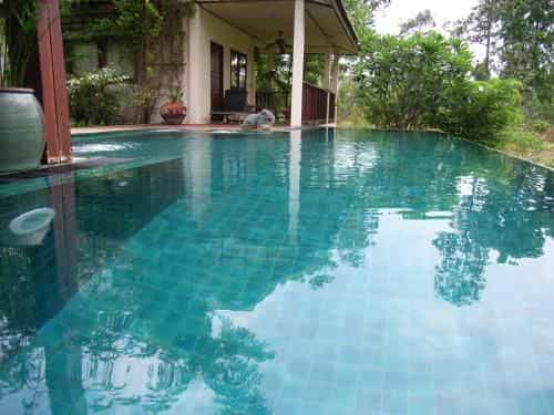 โรงแรม เก็กโก๊ะ วิลล่า โรงแรม เก็กโก๊ะ วิลล่า