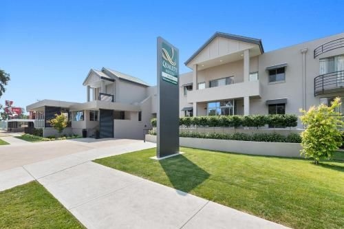 Quality Hotel Wangaratta Gateway0