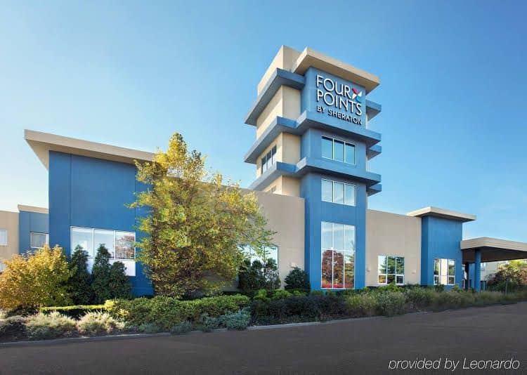 Four Points by Sheraton Melville Long Island Four Points by Sheraton Melville Long Island