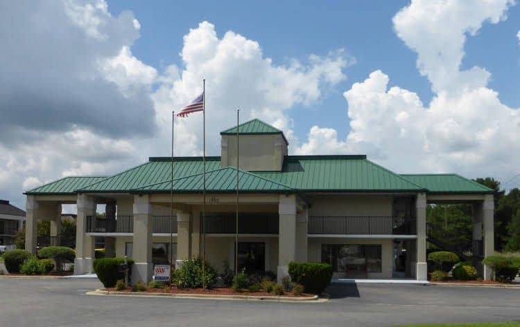 Country Hearth Inn of Fayetteville Country Hearth Inn of Fayetteville
