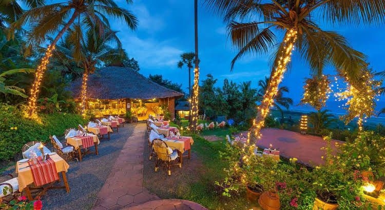 Somatheeram Ayurveda Resort0