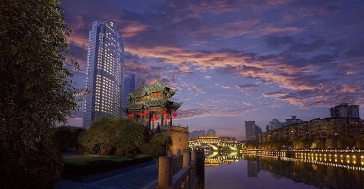 Shangri-La Chengdu Shangri-La Chengdu