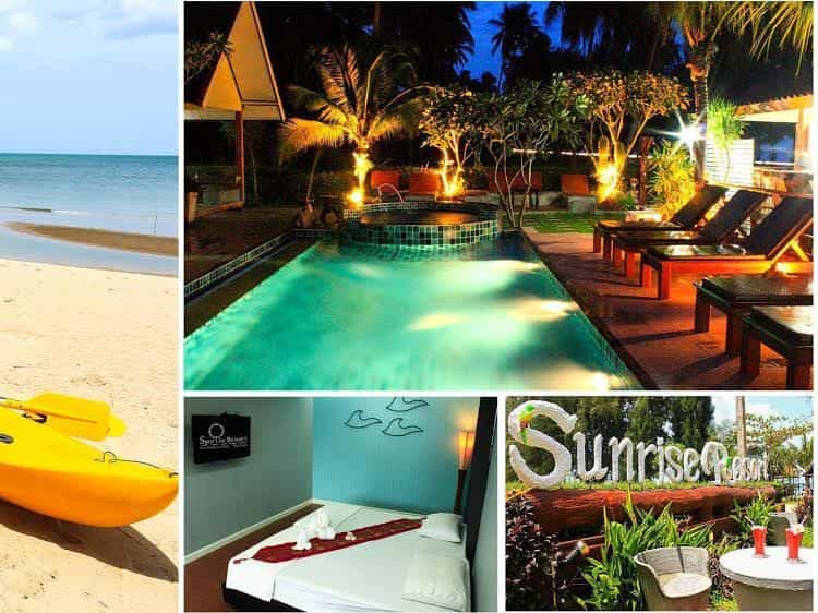 Sunrise Resort Sunrise Resort