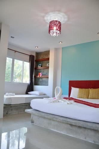 Superior Bungalow with Sea View
